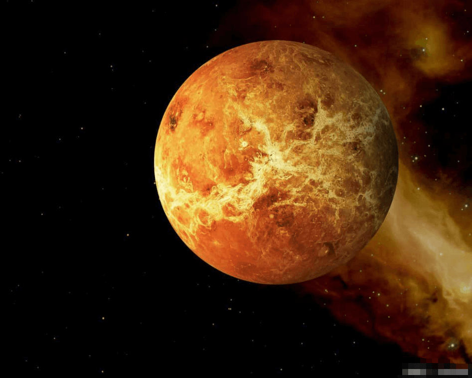 这个轨道它不一般，你知道金星的一年有多长吗？