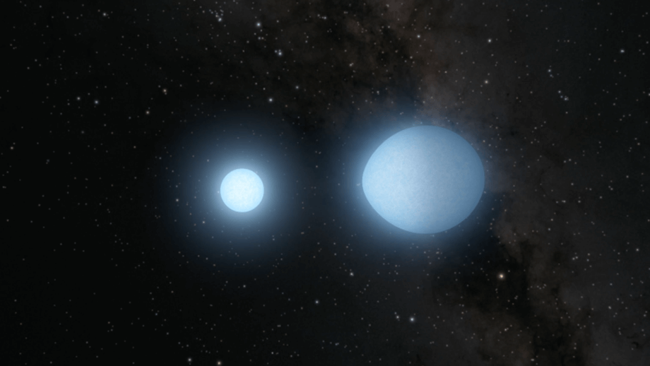 白矮星的新发现，或许令物理学家如获至宝