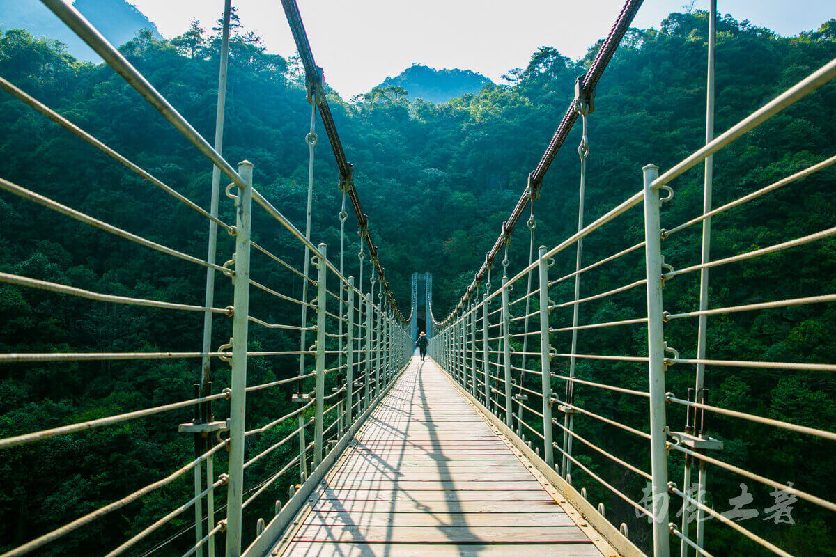 寻觅浙江唯一的少数民族聚居地，龙脉幻若仙境