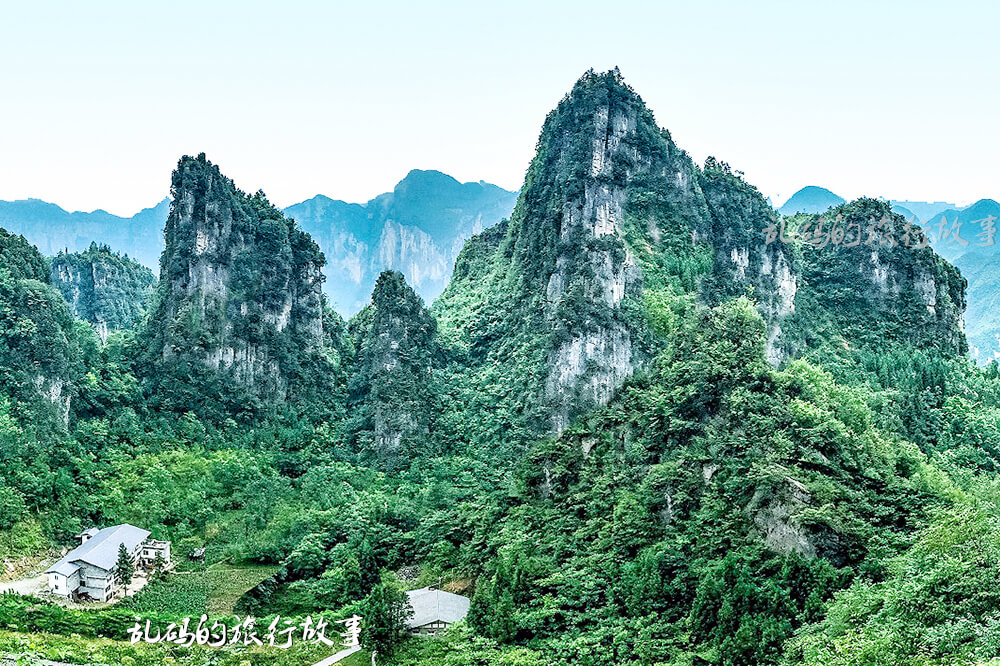 湖北面积最大城市，相当于3个武汉，坐拥两大5A景区却仅为四线！