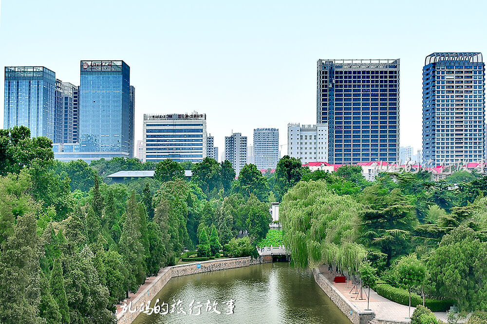 中国唯一3000年没改名字的城市，曾做过158年国都，现仅为三线！