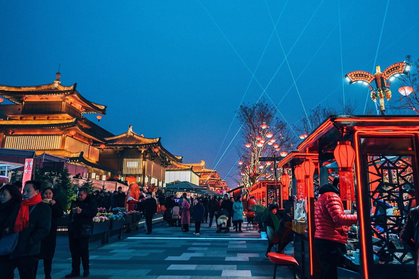 我国最热门的两座网红旅游城市，南北方各占一座，你更喜欢哪个？