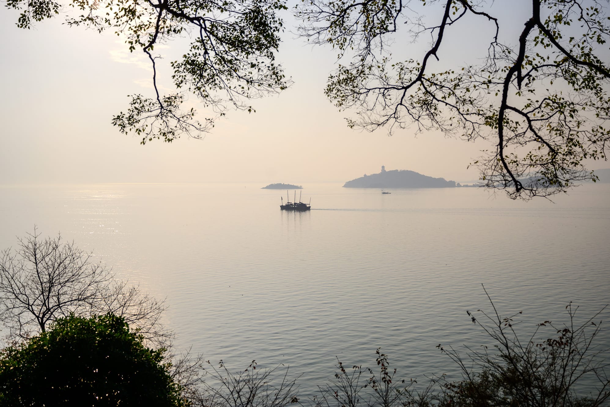 太湖第一大岛属于苏州，为何提起太湖却先想到无锡？原来如此