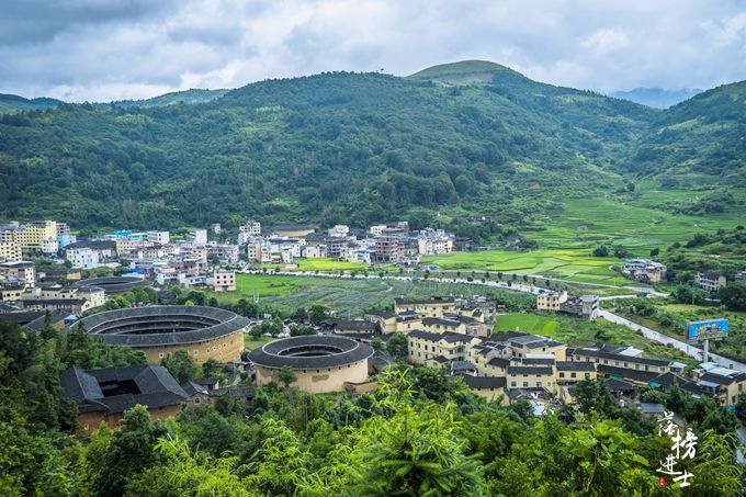 电影《大鱼海棠》的取景地，这座世界遗产充满了神秘，你去过吗？