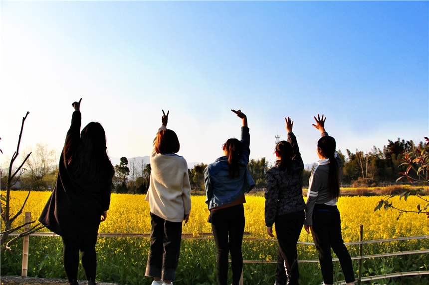 国内最适合赏花的四个皖南古村落，位于黄山脚下，都有上千年历史