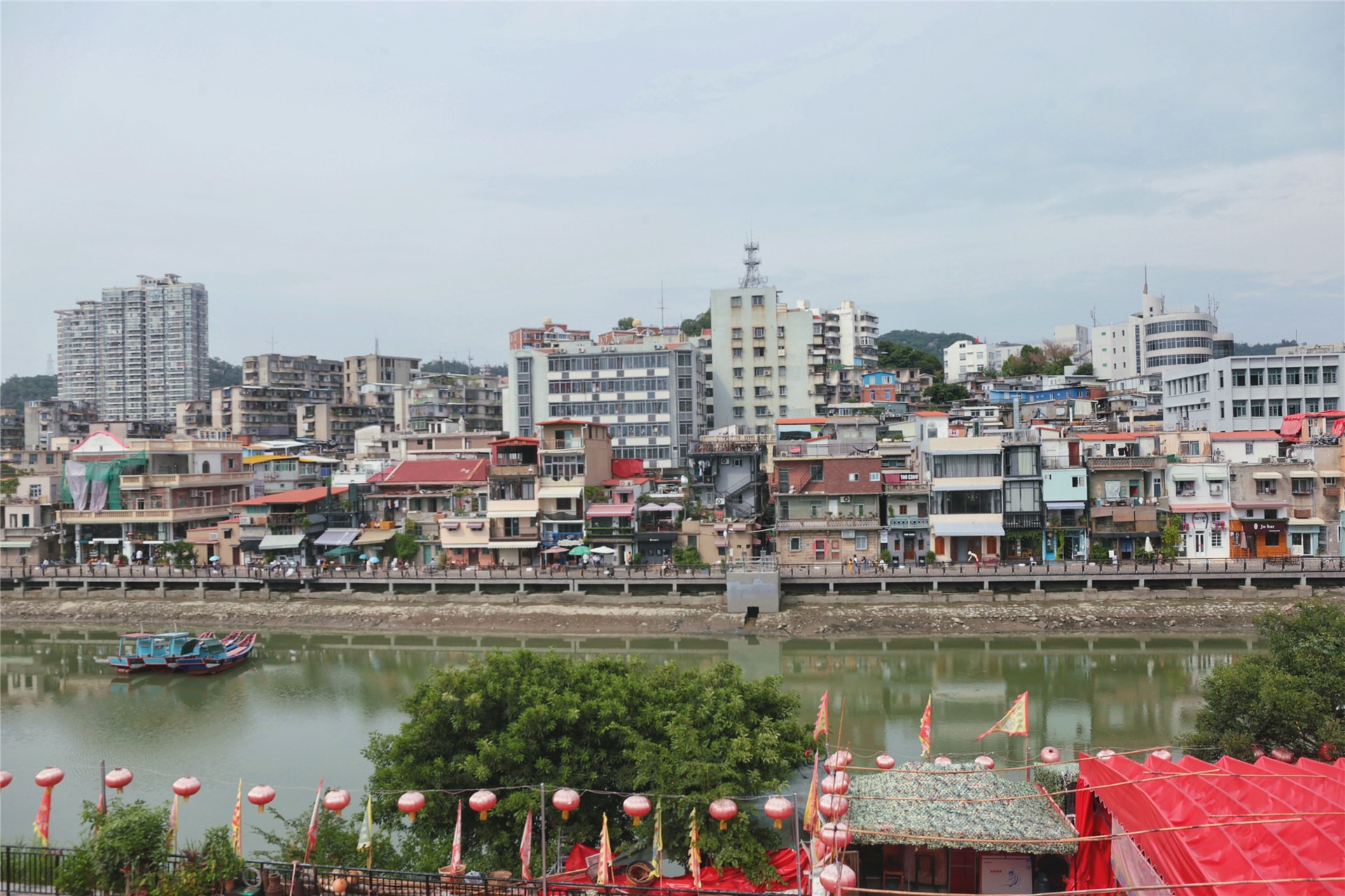 曾经的避风港摇身变成文艺胜地，景美人少还免费