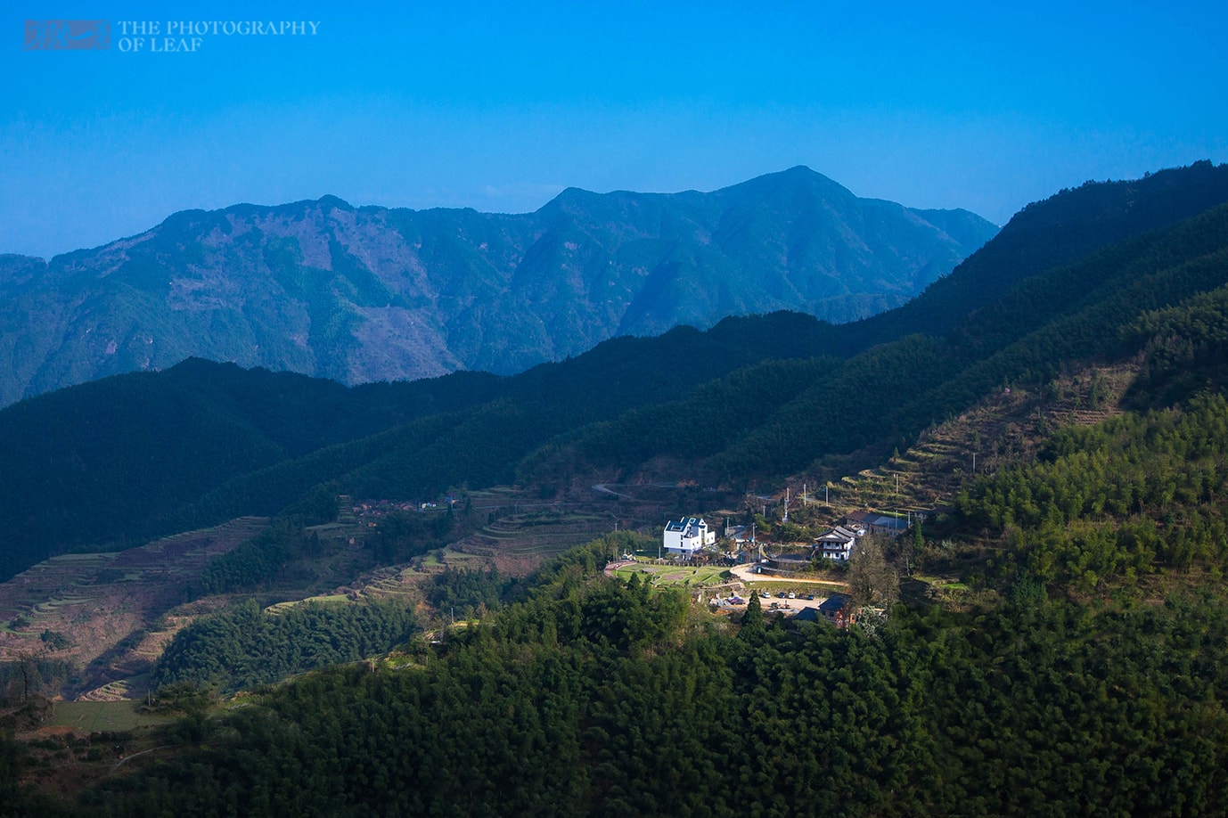 浙江西南大山里一座看似普通的古村，翻开它的历史，原来大有来头