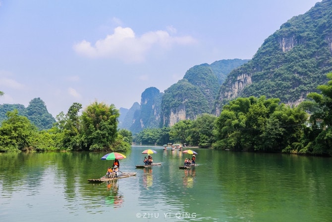 广西适宜定居的三座城市，省会南宁落榜，其中两个是热门旅游城市