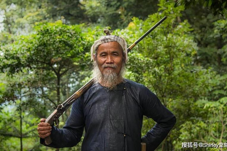 中国最后一个枪手部落，得官方允许，成全国唯一合法持枪的地方