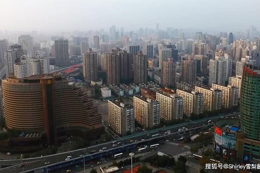 上海人曾经最想住的，就是市中心这九栋楼，而入住者身份都不一般