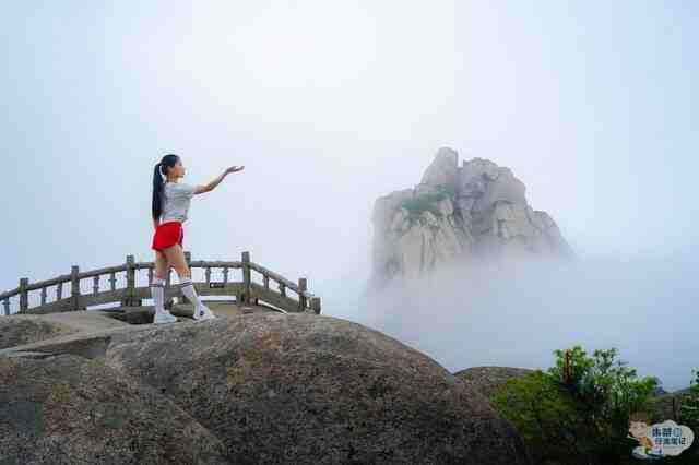 安徽最无奈的一座山，自然和人文景观相当丰富，奈何却少有姓名